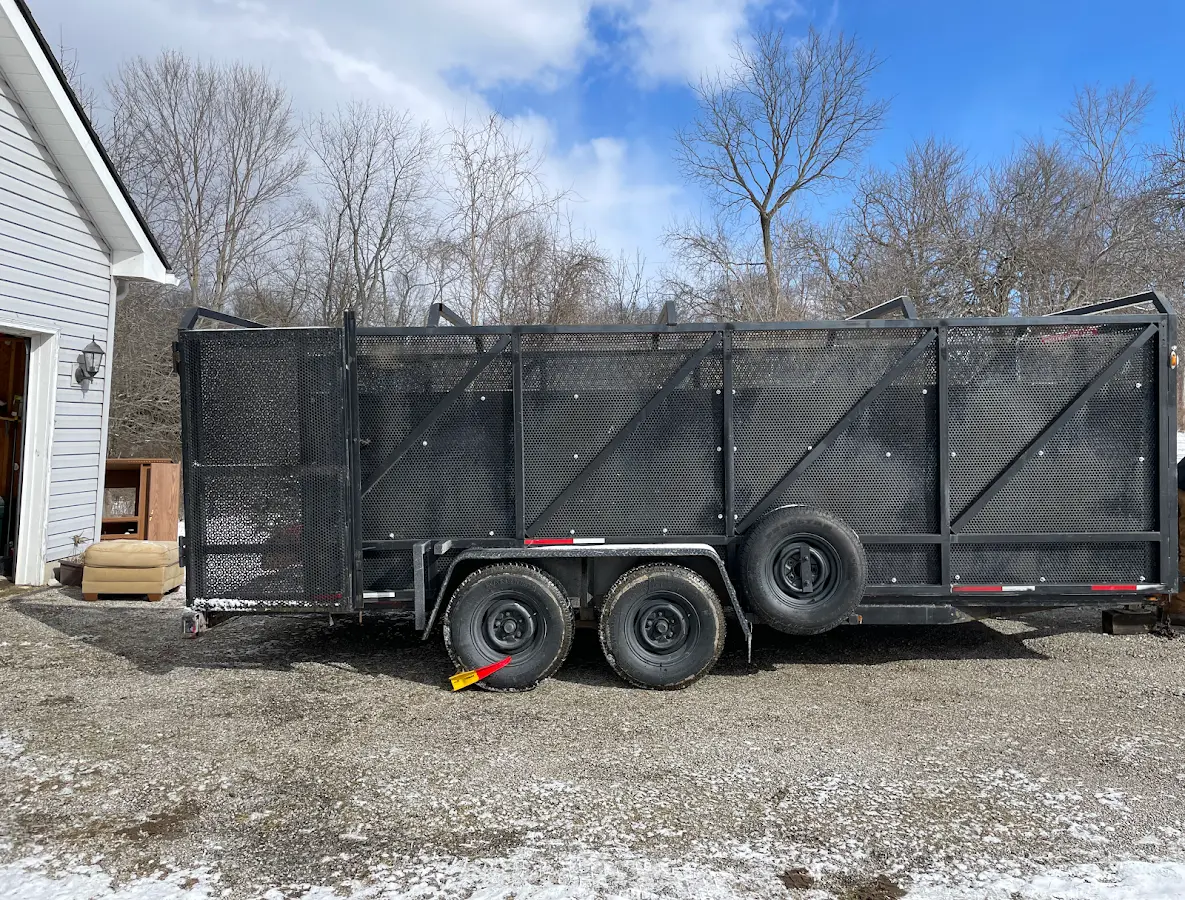 40 Yard Dumpster Rental in Old Forge, PA